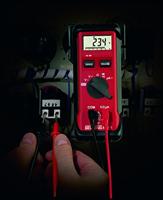 BENNING MM 1 Digitale Multimeter 600v - thumbnail