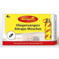Aeroxon vliegenklevers a 4 stuks - thumbnail