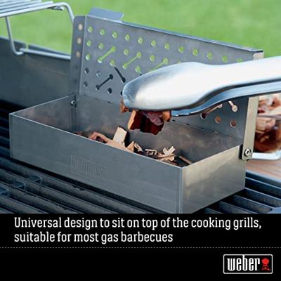 Weber Smoker Box rookbox