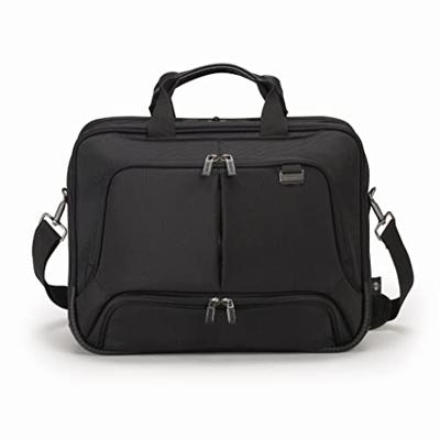 Dicota Eco Top Traveller PRO notebooktas 43,9 cm (17.3 ) Tas met bovensluiting Zwart - thumbnail