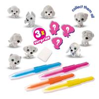 Ses blow airbrush pens puppy's surprise - thumbnail