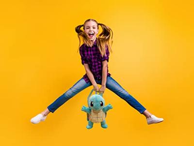 Canenco Pokémon 3d rugtas pluche squirtle