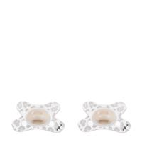 Difrax Natural fopspeen dierenprint 0-6 mnd (2 stuks) Remi - thumbnail