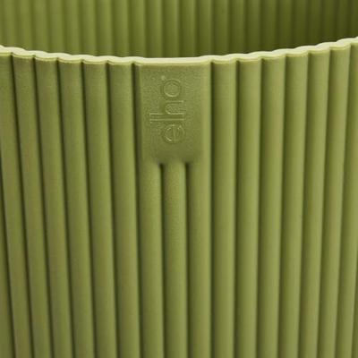 elho bloempot vibes fold coupe d14 h21cm Varengroen
