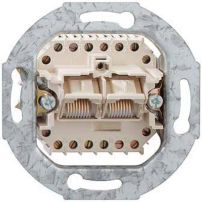 Rutenbeck UAE 8/8(8/8)Up 0 Netwerkdoos Inbouw (in muur) Inzet CAT 3 Wit Rutenbeck UAE 8/8(8/8)Up 0 Netwerkdoos Inbouw (in muur) Inzet CAT 3 Wit