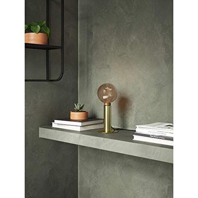 Nordlux LED Globe G95 E27 3,5-15W 1800K retro deco gold dimbaar - 2760135 Nordlux LED Globe G95 E27 3,5-15W 1800K retro deco gold dimbaar - 2760135