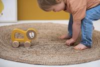 Trixie houten trekfiguur mr. lion - thumbnail