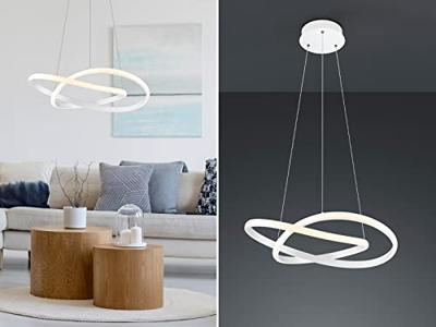 Trio Led hanglampCourse Ø 60cm - R32051131