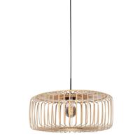 Steinhauer HanglampHaloSwap Ø 40cm rotan - 4536ZW - thumbnail