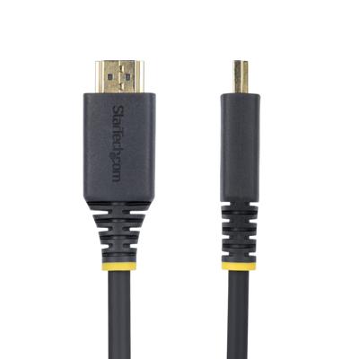 Laptop oplader Startech HDMI2-CABLE-4K60-4M