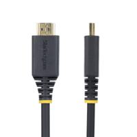Laptop oplader Startech HDMI2-CABLE-4K60-4M - thumbnail