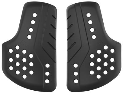 LS2 brustprotektor breast protector black men