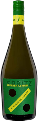 Spritz Ginger Lemon