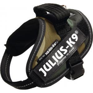 Julius-K9 IDC-Powertuig Mini 49-67cm camouflage Julius-K9 IDC-Powertuig Mini 49-67cm camouflage