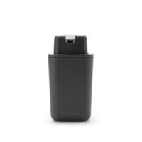 Brabantia SinkSide Zeepdispenser 200 ml Antraciet - thumbnail