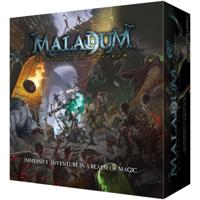 Maladum: Dungeons of Enveron - thumbnail