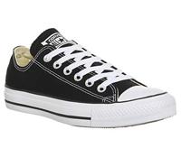 Casual Damessneakers Converse Chuck Taylor All Star Zwart Schoenmaat 36.5 - thumbnail