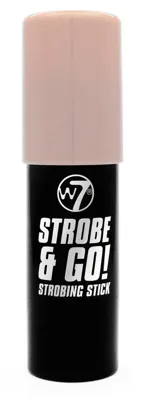 W7 Strobe & Go Strobing Stick - Pink Light W7 Strobe & Go Strobing Stick - Pink Light
