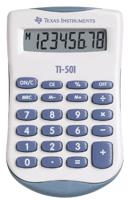 Texas Instruments TI-501 Rekenmachine - thumbnail