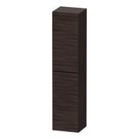 Hoge Kast Duravit D-Neo Kolomkast Wand 176 cm Rechtsdraaiend Mat Kastanje Duravit - thumbnail