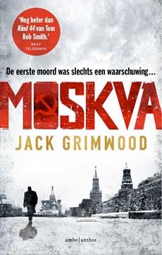 Moskva - Jack Grimwood - ebook