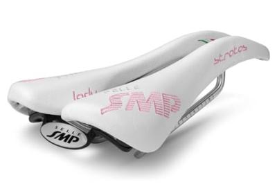 Selle SMP Smp zadel stratos lady wit 0301242