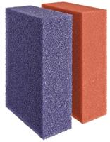 Biotec Screenmatic 40000 filterspons rood/paars - thumbnail