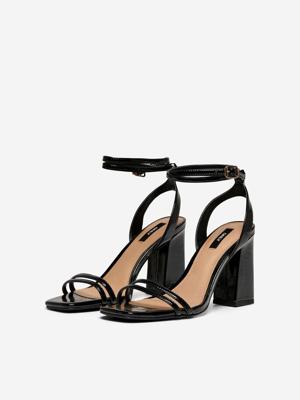 ONLY 15225581 Sandalen Vrouw 41 Zwart ONLY 15225581 Sandalen Vrouw 41 Zwart