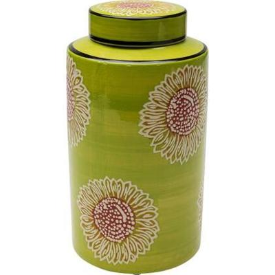 Kare Deco Pot Bloom Green