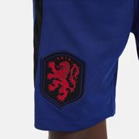 Nederlands Elftal Uitbroekje 2022-2024 Kids Blauw - thumbnail