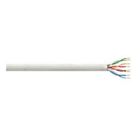 LogiLink CPV0021 Netwerkkabel CAT 6 U/UTP 4 x 2 x 0.13 mm² Grijs 100 m - thumbnail