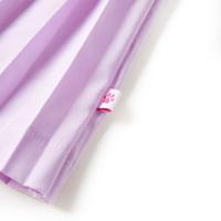 Kinderplooirok 92 lila - thumbnail