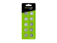 Green Cell CR2032 Lithium knoopcellen 3V lithiumbatterij batterij in originele blisterverpakking 5 stuks (batterijen afzonderlijk verwijderbaar) - thumbnail