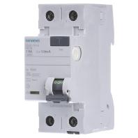 Siemens 5SV31116 5SV3111-6 Aardlekschakelaar A 2-polig 16 A 0.01 A 230 V