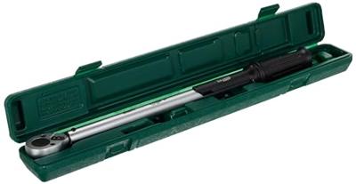 Brüder Mannesmann momentsleutel 40-210 nm 1/2 (hobby) - 18145