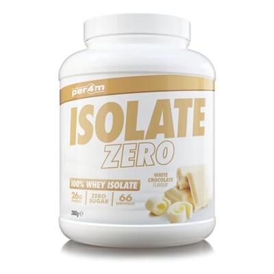 PER4M Isolate Zero White Chocolate (2000 g) - thumbnail