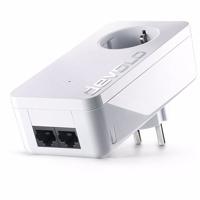 Devolo dLAN® 550 duo+ 500 Mbit/s Ethernet LAN Wit 1 stuk(s) - thumbnail