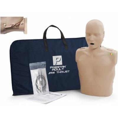 Prestan Reanimatietorso volwassene + kaaklift, lichte huid