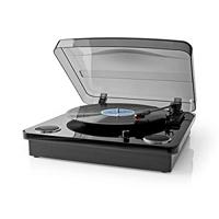 Platenspeler 18W bluetooth en USB - thumbnail