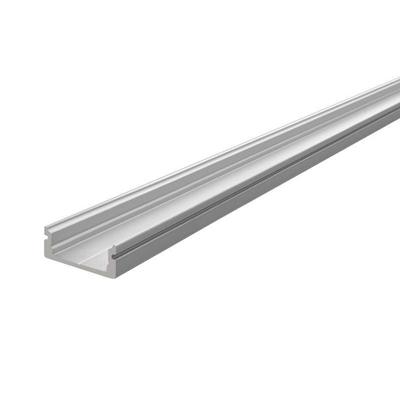 Deko Light 970045 AU-01-12 U-profiel Aluminium (b x h x d) 18 x 7 x 2000 mm 2 m Deko Light 970045 AU-01-12 U-profiel Aluminium (b x h x d) 18 x 7 x 2000 mm 2 m