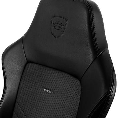 Noblechairs Hero zwart - thumbnail