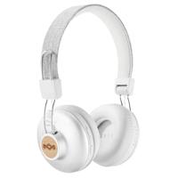 Marley Positive Vibration 2 Bt, Draadloze Bluetooth On-Ear Hoofdtelefoon, Geluidsisolatie, Premium Geluid, Microfoon, Opladen Via Usb, 10 Uur Batterijduur, Sig Black - thumbnail