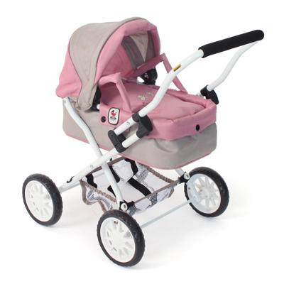 Kleine Poppenwagen Smarty - Beertjes