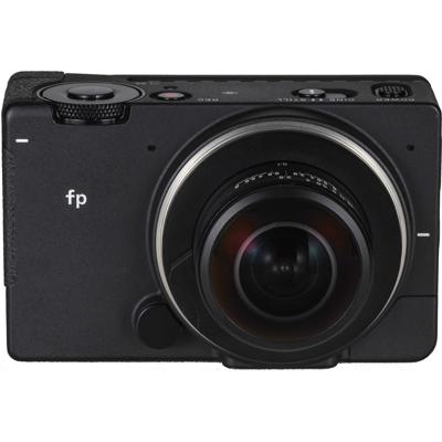 Laowa 4mm f/2.8 Circular Fisheye - Leica L