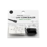 Bubblebee The Lav Concealer For Røde Lavalier II, Black - thumbnail