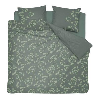 Cinderella Viridi Dekbedovertrek 240 x 200/220 cm - Donkergroen Cinderella Viridi Dekbedovertrek 240 x 200/220 cm - Donkergroen