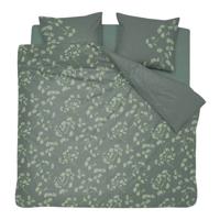 Cinderella Viridi Dekbedovertrek 240 x 200/220 cm - Donkergroen - thumbnail