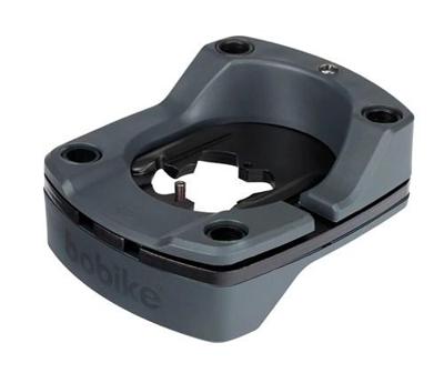 Bobike voor bevestiging-set a-head plus geintegreerde kabels Bobike voor bevestiging-set a-head plus geintegreerde kabels