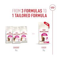 ROYAL CANIN Savour Exigent - droog kattenvoer - 4kg - thumbnail