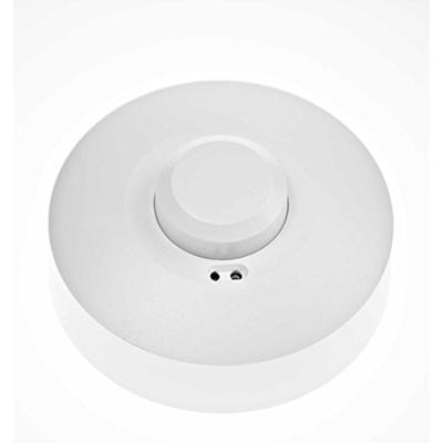 Microwave Bewegingssensor Opbouw Wit - IP20 - Max 1200 Watt